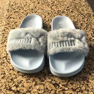 Fenty Puma Slides
